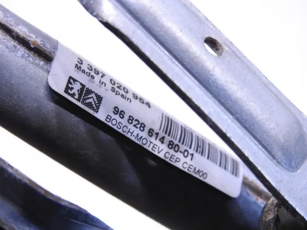 Mécanisme d'essuie-glace avant OEM 9682861480-01 Peugeot image 8