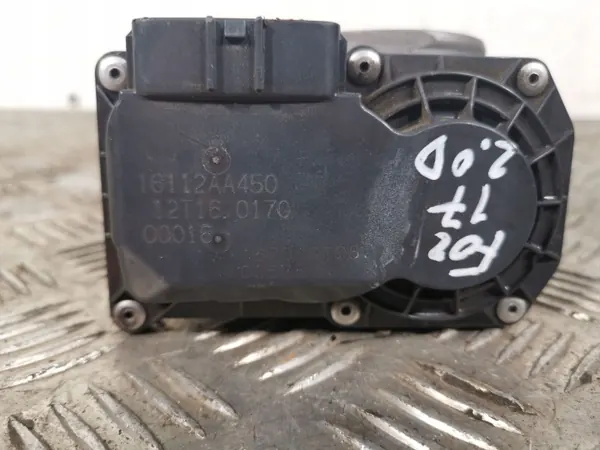 Borboleta eletrónica Subaru Forester SJ OEM 121160170 image 3