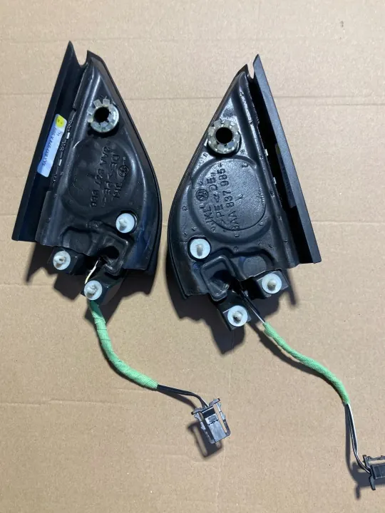 Lautsprecher OEM 3AA837974A/3AA837973A VW Passat B7 image 4