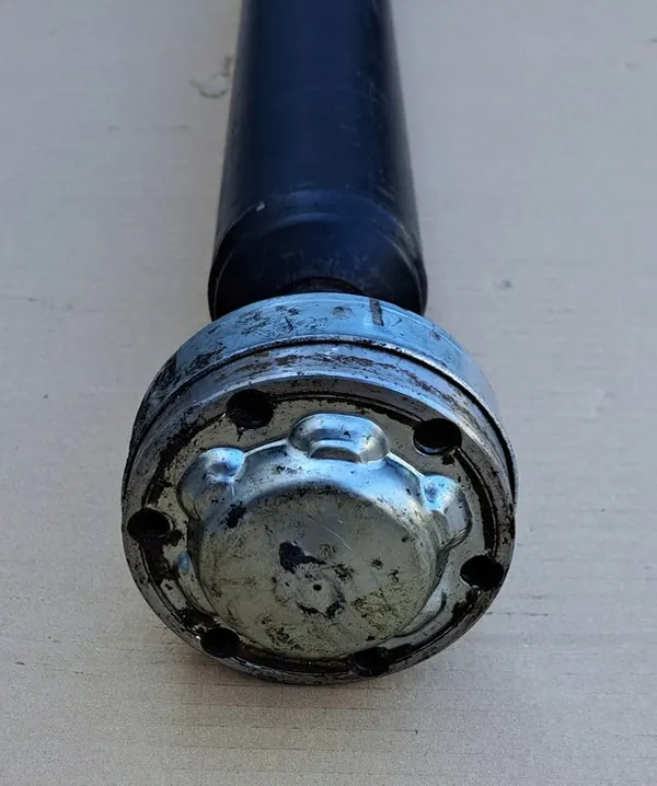 Porsche Cayenne I Drivaxel 4.5 V8 image 3