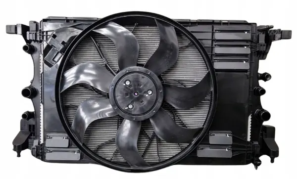 Juego de radiadores OEM A2475000203 para Mercedes image 2
