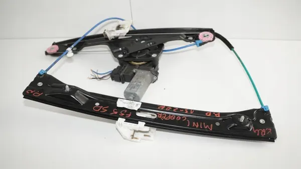 OEM 360188332 Regulador Ventana Delantera Derecha Mini image 3