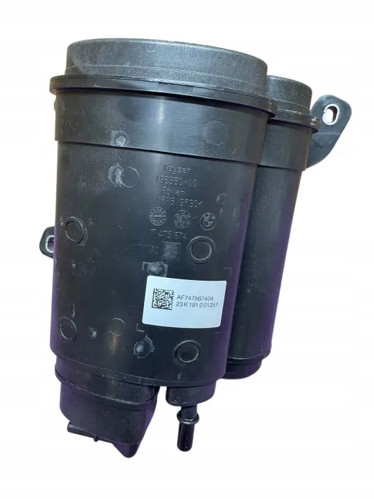OEM 7475674 G07 Aktivkohlebehälter BMW X7 image 2