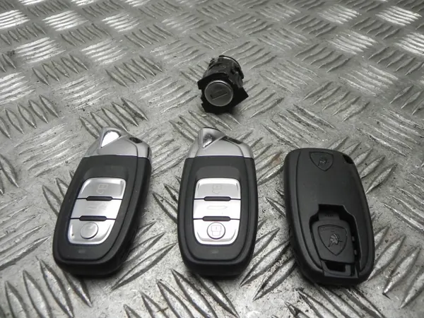 Lamborghini lukkosarja OEM 4T0 959 754 B - Käytetty image 2