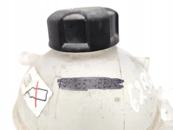 Vauxhall Combo koelvloeistoftank OEM 9678514680 - Gebruikt image 7