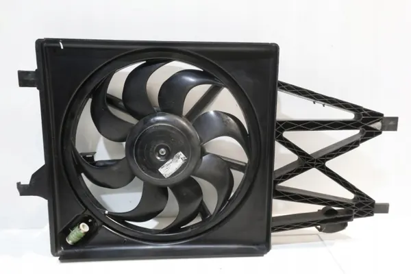 Ventilador de radiador Alfa Romeo OEM 50514469 Giulietta 1.4T image 2