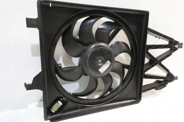 Ventilador de radiador Alfa Romeo OEM 50514469 Giulietta 1.4T image 3