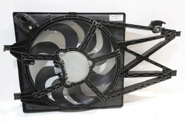 Ventilador de radiador Alfa Romeo OEM 50514469 Giulietta 1.4T image 5