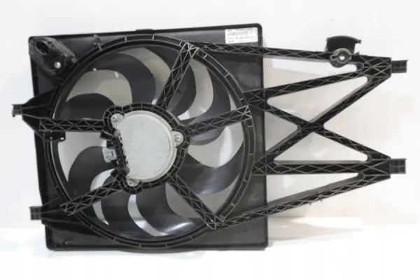 Ventilador de radiador Alfa Romeo OEM 50514469 Giulietta 1.4T image 8