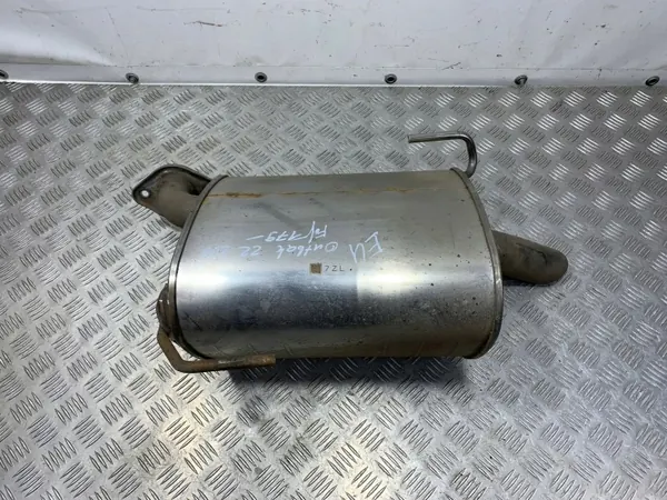 Silenciador Subaru Outback original FBZ28268 image 2