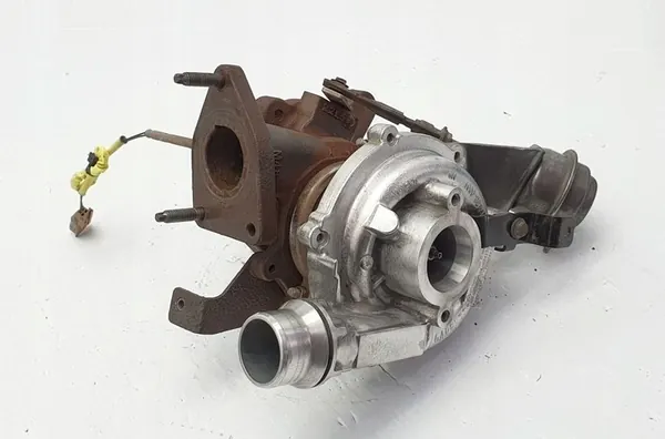 Turbina Nissan Primastar Opel Vivaro I Renault Trafic II 2.0 dCi image 3
