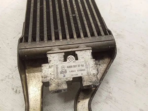 Radiador de óleo Mercedes-Benz ML W164 2010 image 4