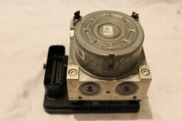 Bomba ABS Peugeot OEM 9809312480 - Usado image 2