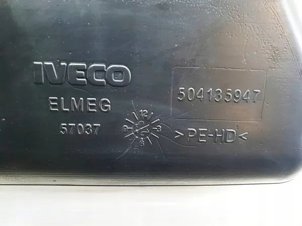 Brandstoftank Iveco OE 504135947 - Gebruikt image 3