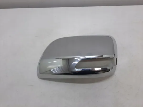 Capa espelho esquerdo cromada OEM LAND CRUISER 150 image 2