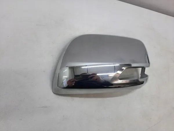 Capa espelho esquerdo cromada OEM LAND CRUISER 150 image 3