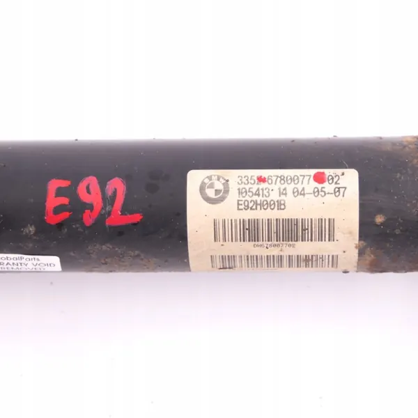 Hinterer Stoßdämpfer OEM 6780077 für BMW E92 image 5