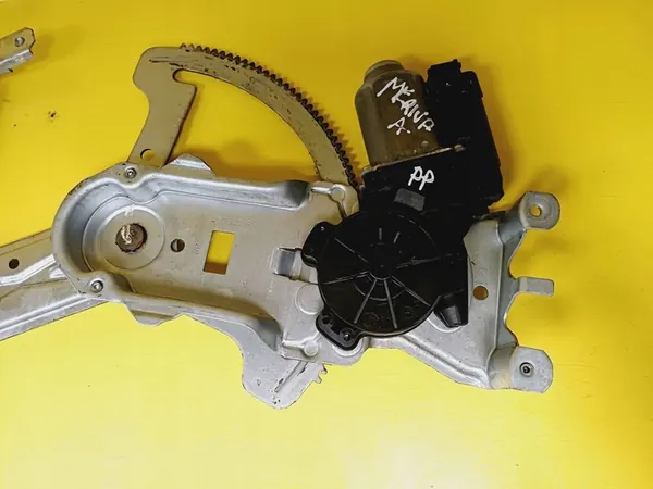 Elevador de vidro dianteiro direito Opel Meriva A 93189578 image 2