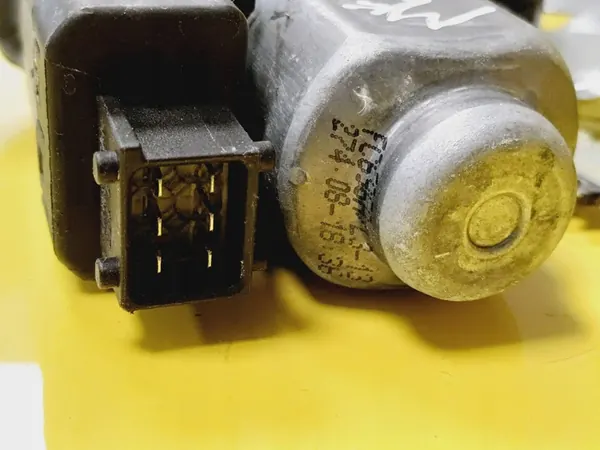 Elevador de vidro dianteiro direito Opel Meriva A 93189578 image 6