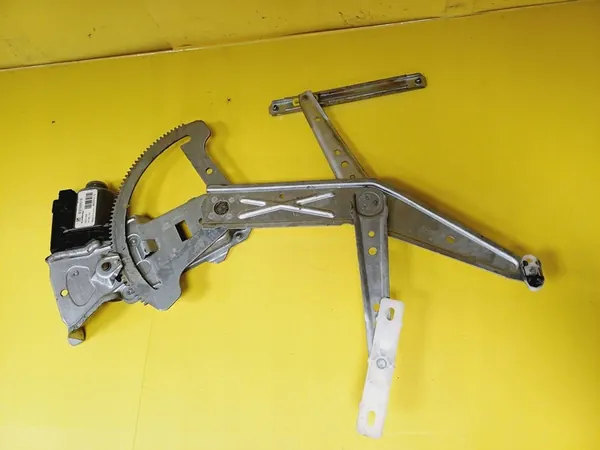 Elevador de vidro dianteiro direito Opel Meriva A 93189578 image 7