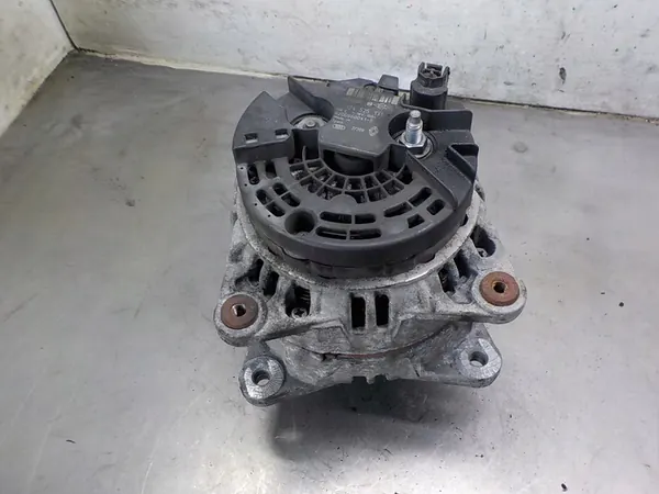 RENAULT MEGANE III 1.9 DCI Vaihtovirtageneraattori OEM 0124525151 8200660041-B image 3