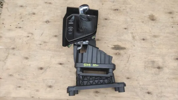 Pomo de cambio OEM 9809335480 para Peugeot 5008 II image 2