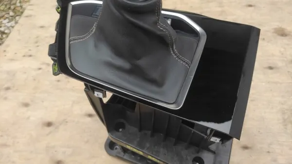 Pomo de cambio OEM 9809335480 para Peugeot 5008 II image 5