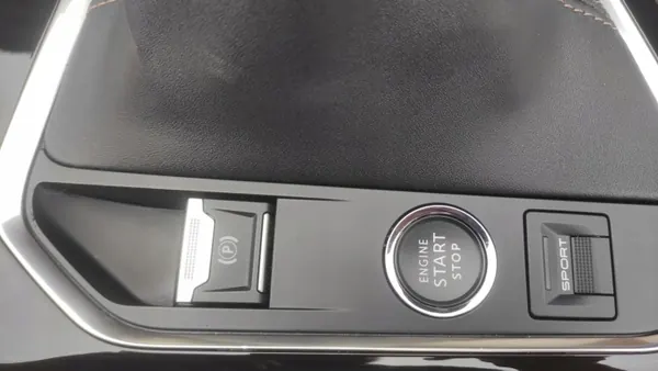 Pomo de cambio OEM 9809335480 para Peugeot 5008 II image 7