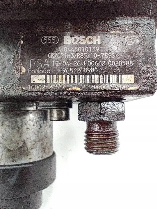 Bomba de combustível Jaguar XF X250 2012 image 4