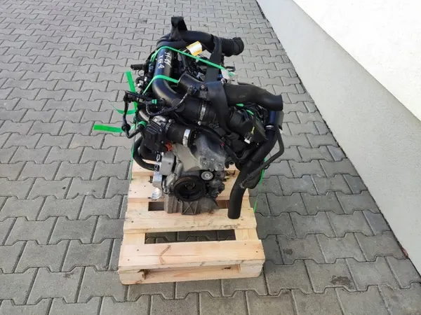 Ford B-MAX 1.0 EcoBoost Motor mit Einspritzern & Turbolader image 4