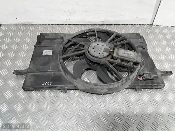 Kühlerlüfter Volvo V50 OEM 3M518C607GB - Gebraucht image 3