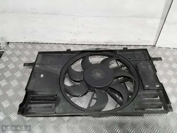 Kühlerlüfter Volvo V50 OEM 3M518C607GB - Gebraucht image 6