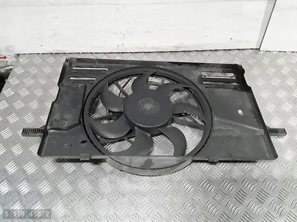 Kühlerlüfter Volvo V50 OEM 3M518C607GB - Gebraucht image 7