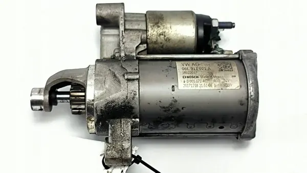 Startmotor OEM 06L911021A för Audi Q5 II 2.0 TFSI image 2