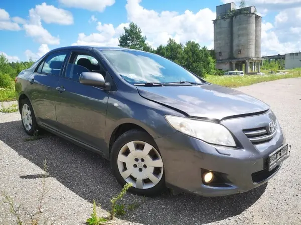 Colector de escape OEM 2064871 Toyota Corolla 2010 image 4