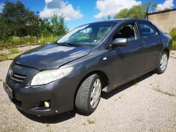 Colector de escape OEM 2064871 Toyota Corolla 2010 image 6