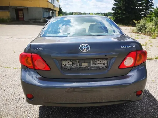 Colector de escape OEM 2064871 Toyota Corolla 2010 image 8