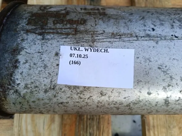 OEM 14045-ASMET Avgasrör för Nissan Micra image 4