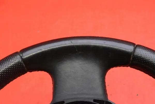 Volante de Couro Usado OEM 8T0419091WUL image 10