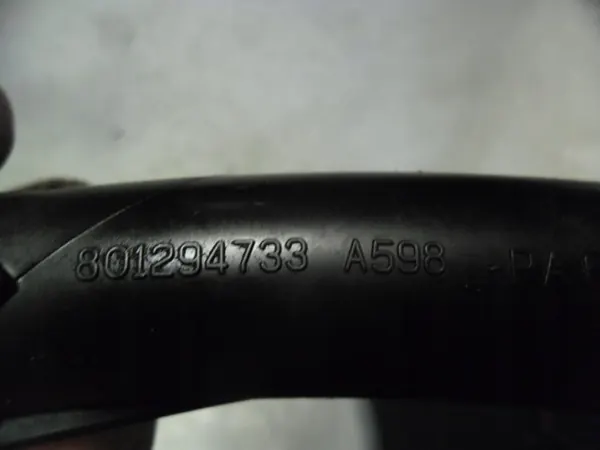 Fiat OE Ölrauchsensor OEM 801294733 Gebraucht image 3