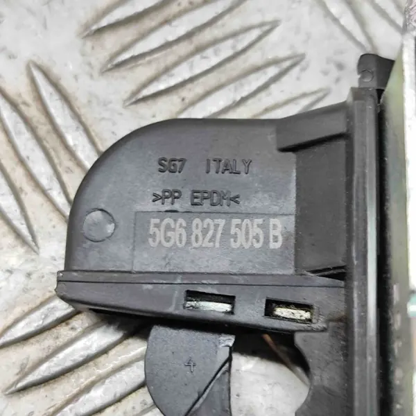 Bagagelås VW GOLF VII 5G6827505B image 6