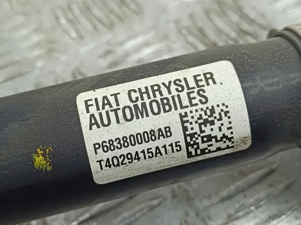 Jeep Grand Cherokee WL Hinterachswelle OEM P68380008AB image 7