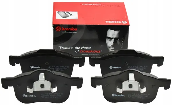 Pastillas de freno delanteras Volvo S60 Brembo P 86 016 image 10