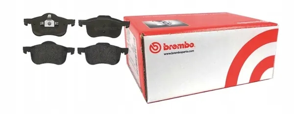 Pastillas de freno delanteras Volvo S60 Brembo P 86 016 image 4