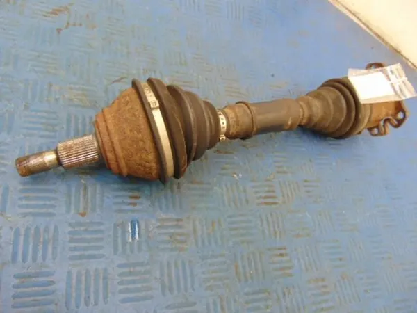 VOLKSWAGEN GOLF IV 1.9D Vänster Halvaxel 1J0407271HK image 3