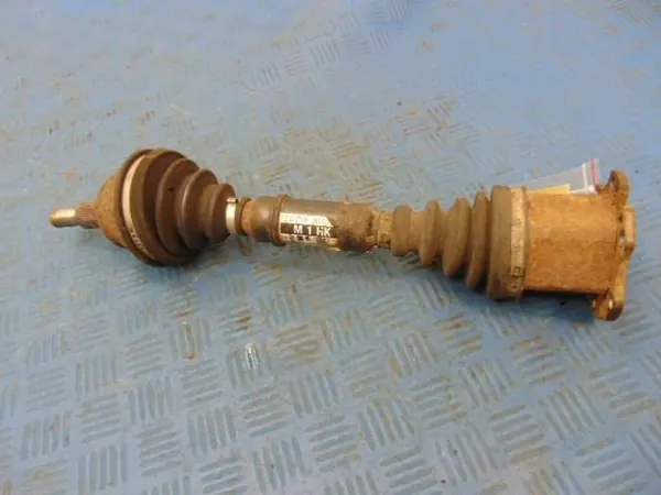 VOLKSWAGEN GOLF IV 1.9D Vänster Halvaxel 1J0407271HK image 4