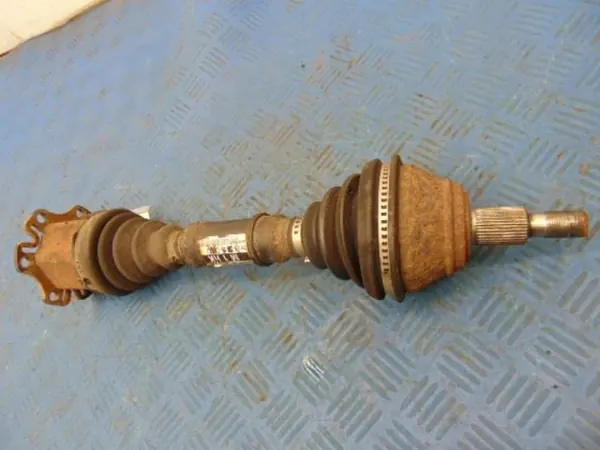 VOLKSWAGEN GOLF IV 1.9D Vänster Halvaxel 1J0407271HK image 5