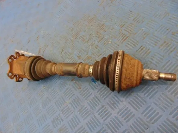 VOLKSWAGEN GOLF IV 1.9D Vänster Halvaxel 1J0407271HK image 6