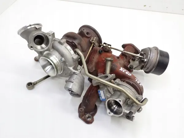 OEM 31361655 Actionneur Bi-Turbo pour Volvo XC60 II D4 image 2