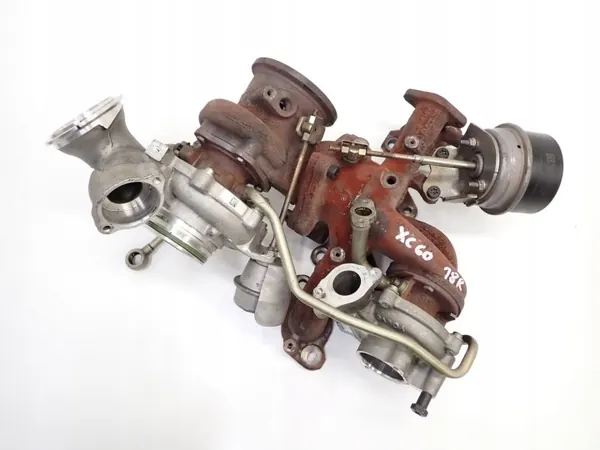 OEM 31361655 Actionneur Bi-Turbo pour Volvo XC60 II D4 image 3